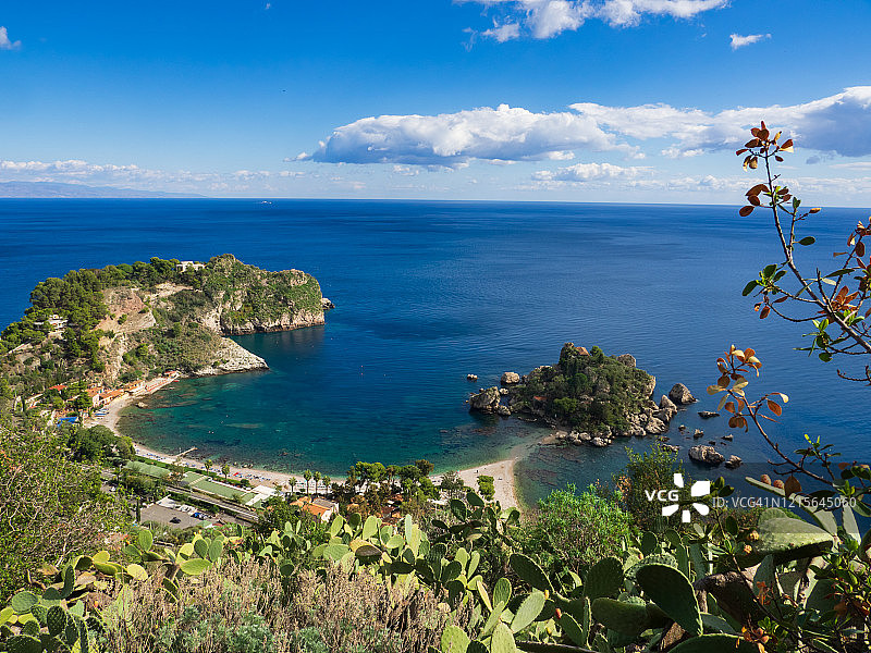 西西里岛贝拉岛图片素材