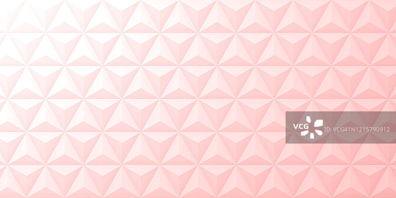 抽象的粉红色背景-几何纹理图片素材