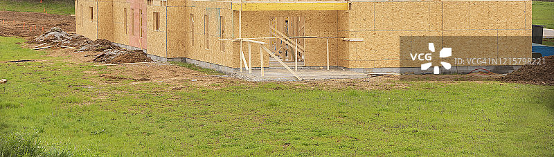 建筑住宅图片素材