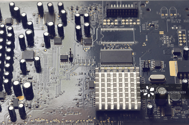 集成电路图片素材