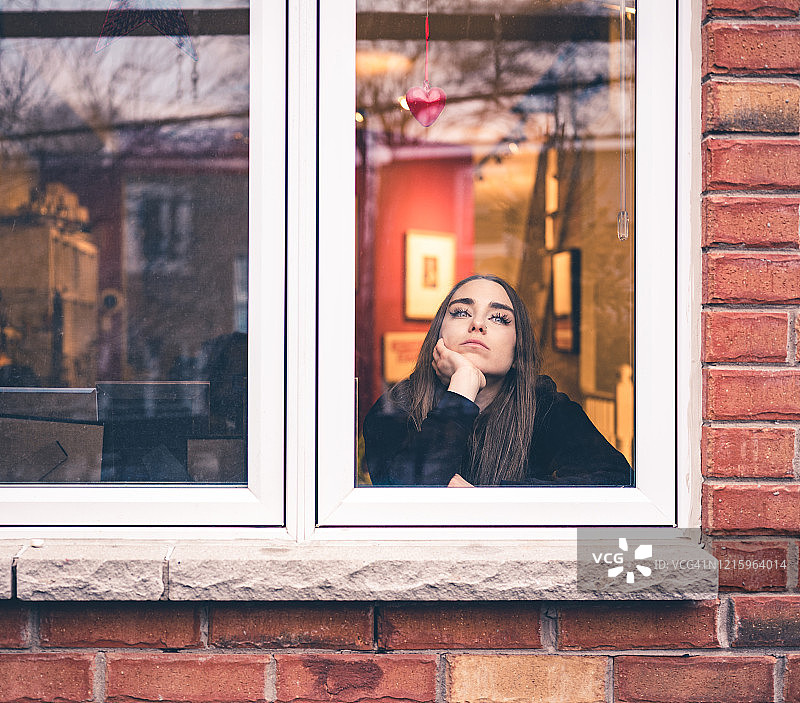 新冠疫情，居家隔离图片素材