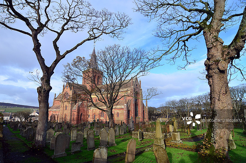 柯克沃尔大教堂图片素材