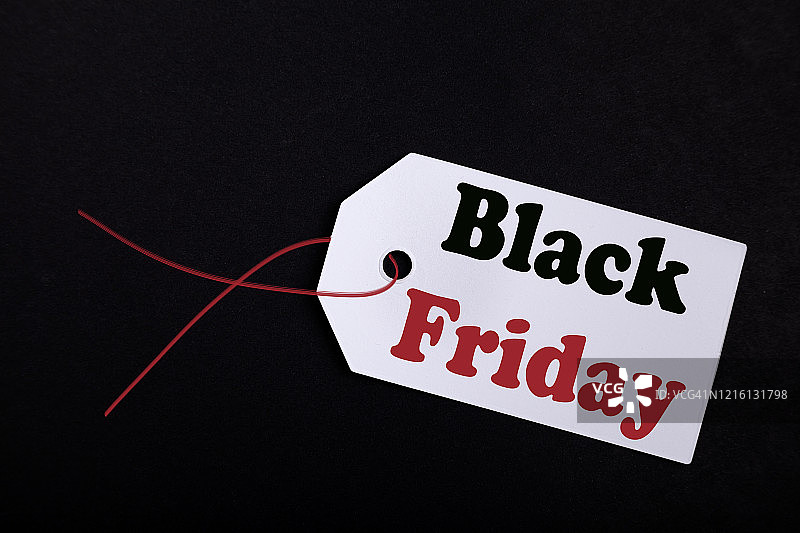 黑色星期五标签图片素材
