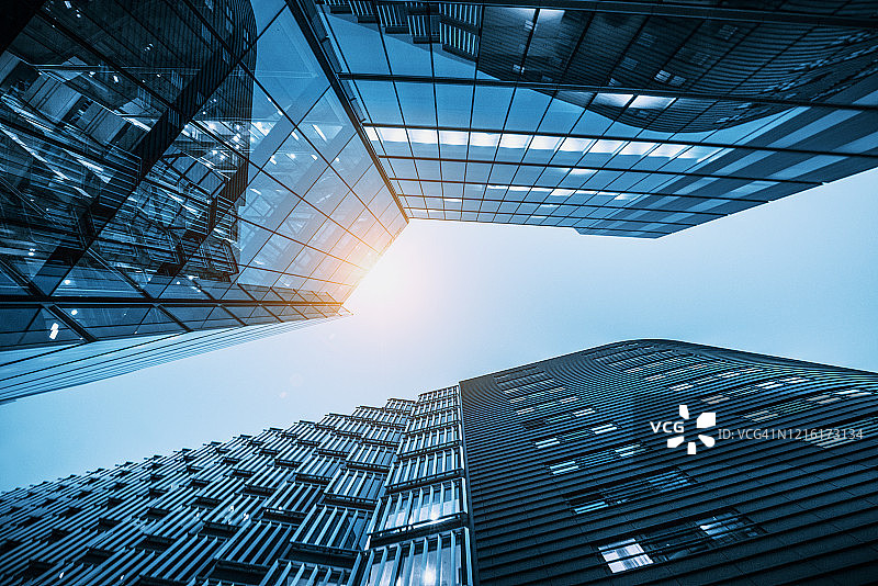 商业办公楼图片素材