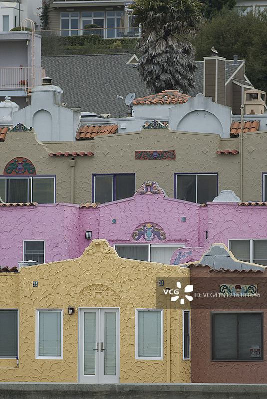 卡皮托拉海滩图片素材