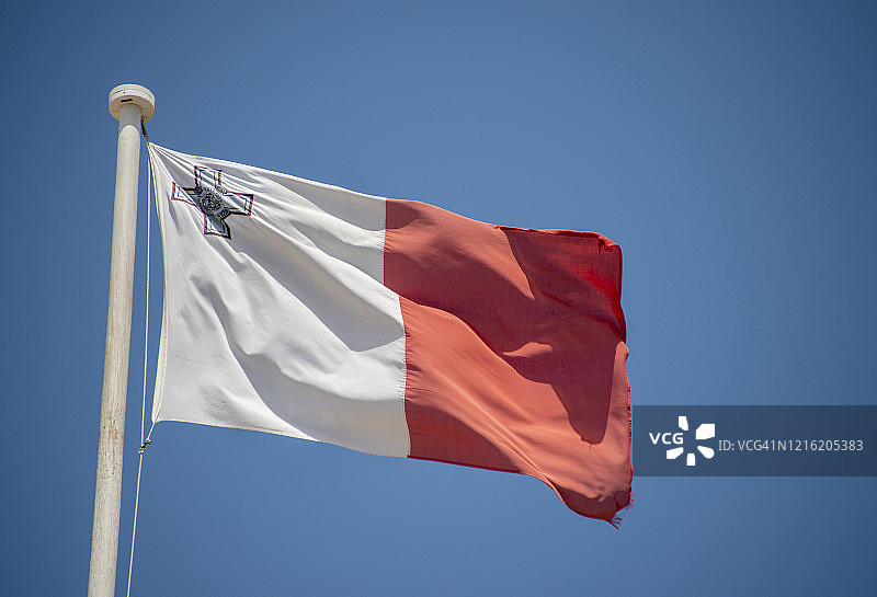 马耳他国旗图片素材