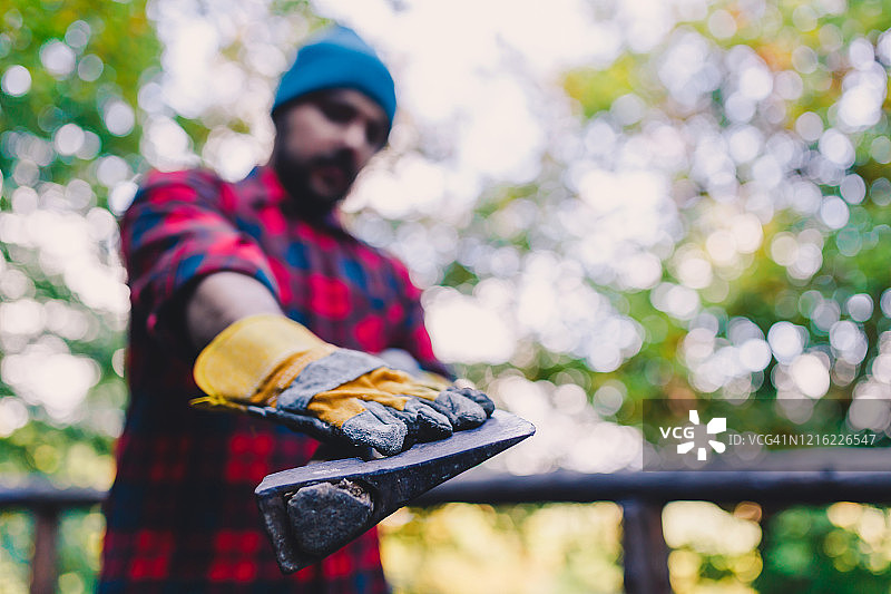 够锋利吗？图片素材