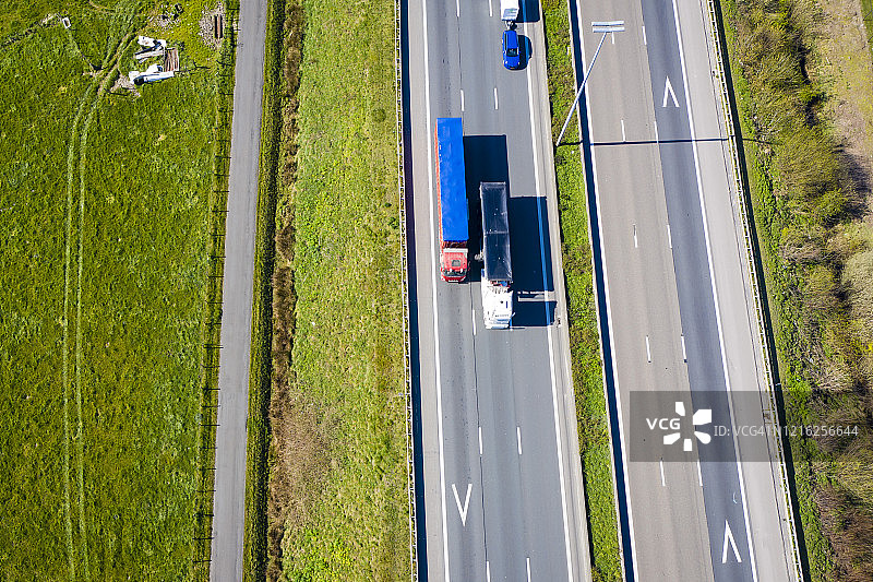 高速公路图片素材