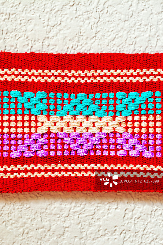 墨西哥纺织品图片素材