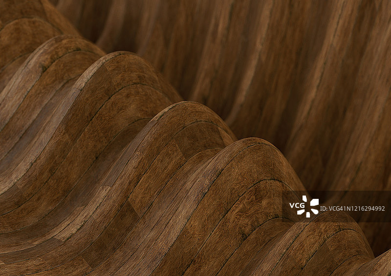 白色文字木质抽象图形背景图片素材