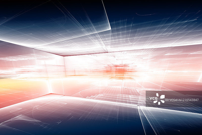 虚拟世界图片素材