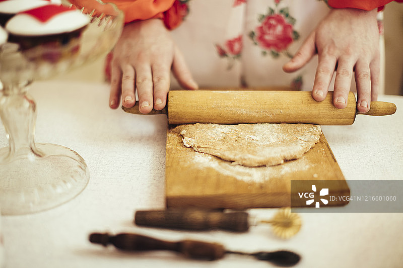 居家烘焙图片素材