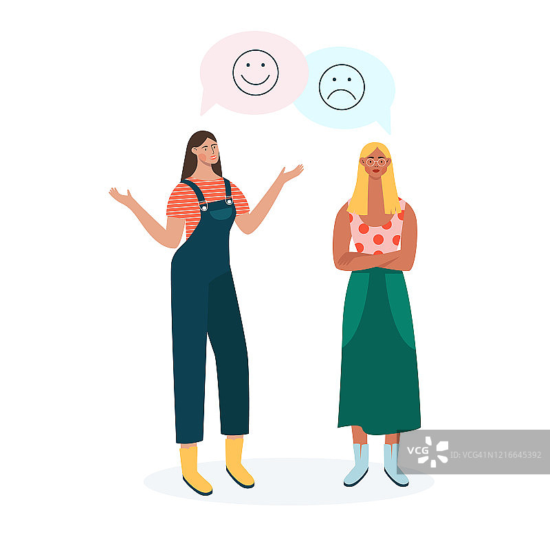 聊天的人们图片素材