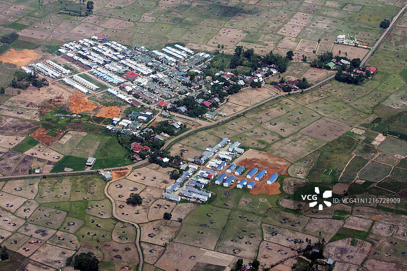 印度尼西亚南苏拉威西岛住宅开发项目图片素材