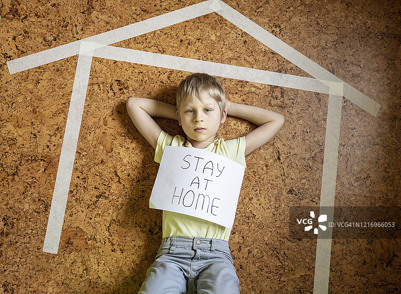 呆在家里图片素材