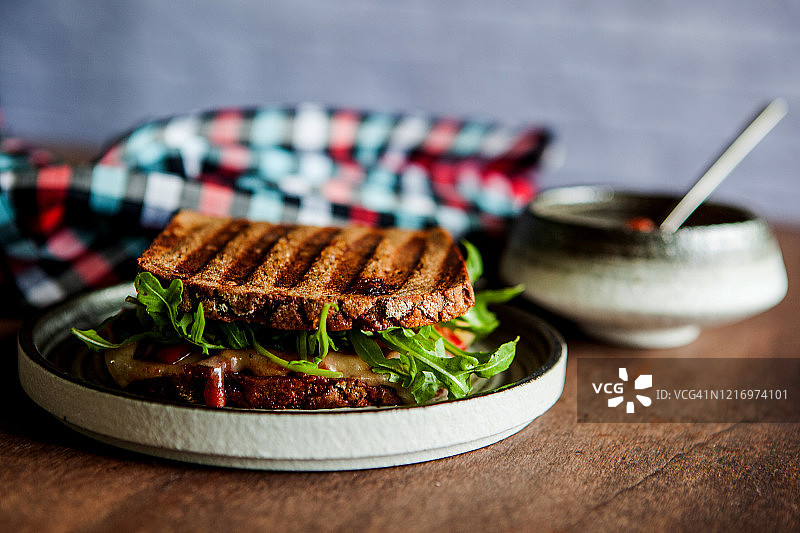 三明治图片素材