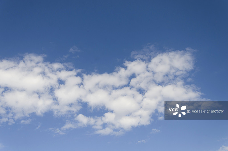 高积云图片素材