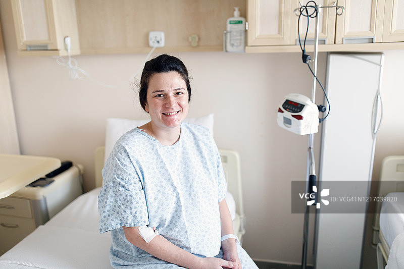 孕妇准备分娩图片素材