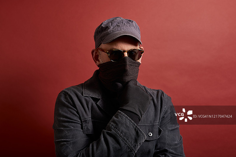 欺诈者图片素材