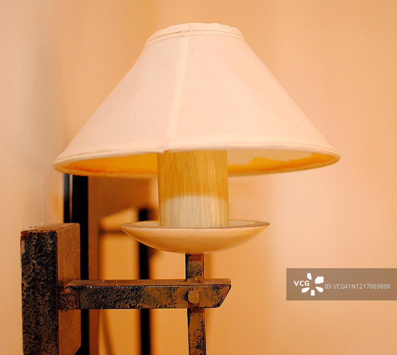 壁灯图片素材