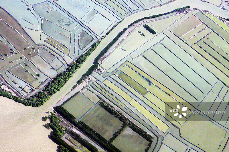 印度尼西亚爪哇海岸图片素材