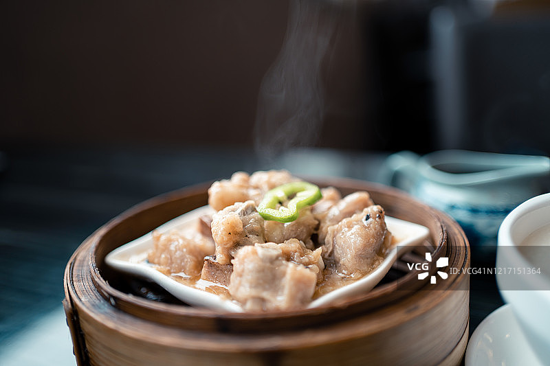 香港美食特写图片素材