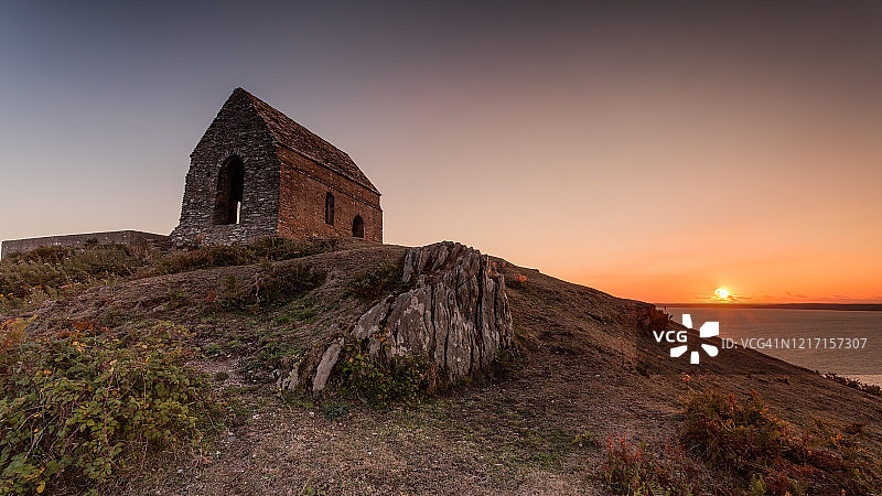 拉姆岬图片素材