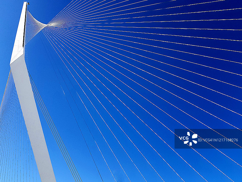 耶路撒冷弦乐桥抽象背景图片素材