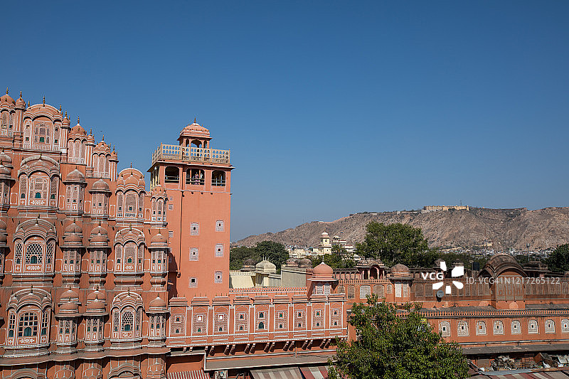 风之宫的另一个视角图片素材