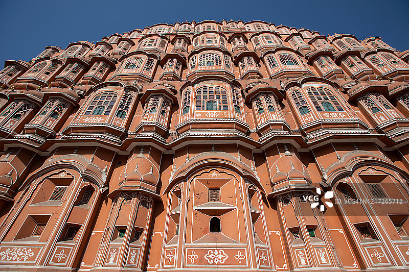 广角下的风之宫图片素材