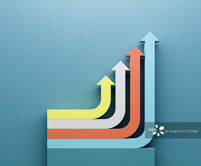 向上箭头图片素材