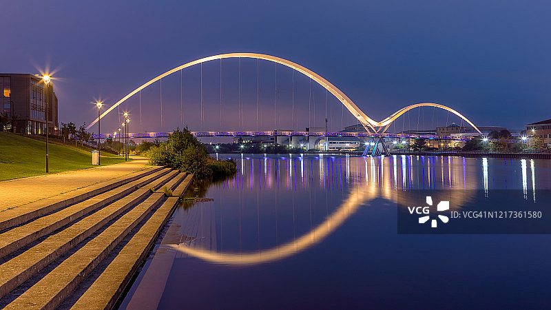 无限延伸图片素材