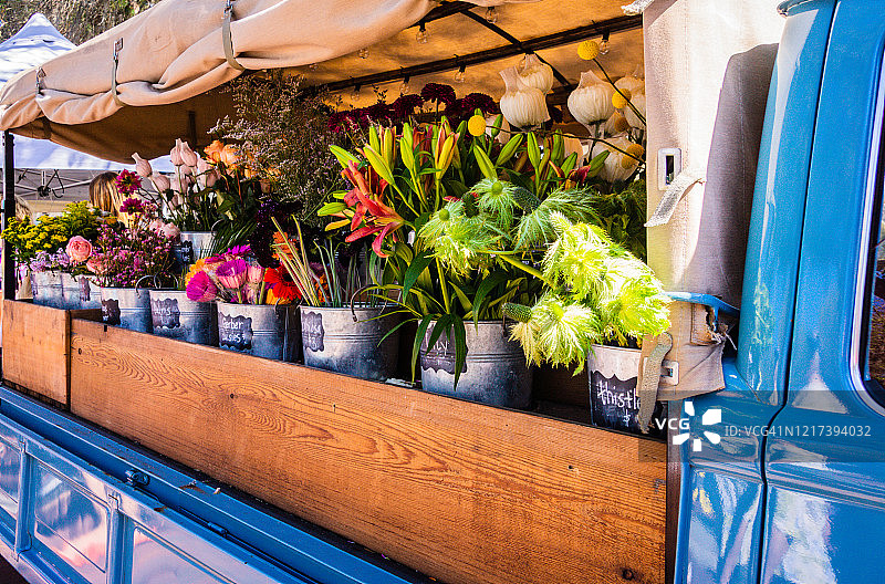 待售鲜花图片素材