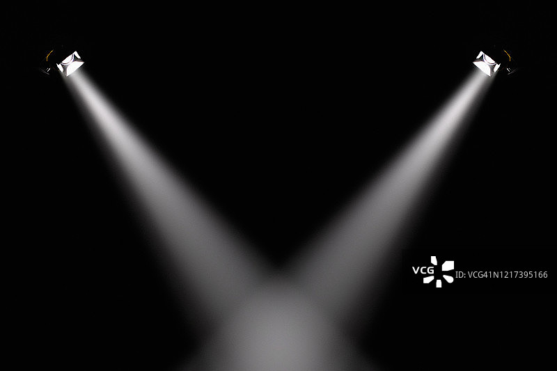 舞台聚光灯图片素材