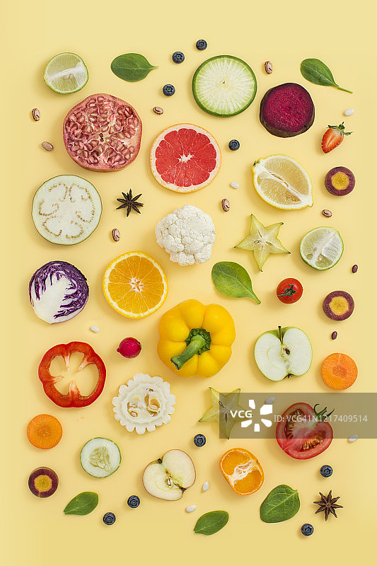 纯素食物静物摄影图片素材