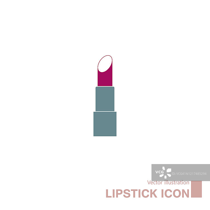 矢量口红图片素材