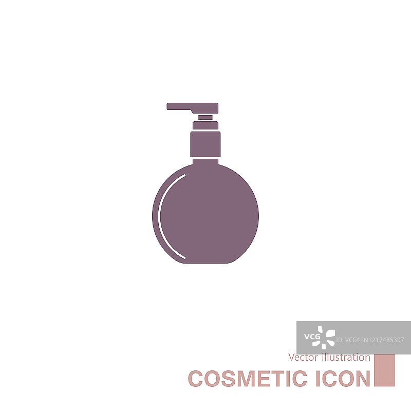 化妆品矢量图图片素材