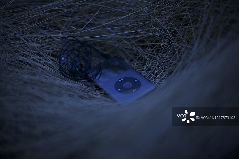 经典MP3播放器图片素材