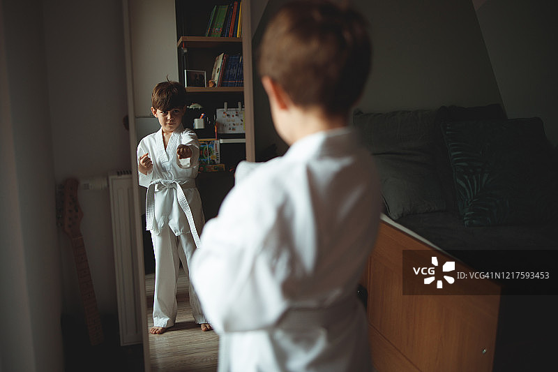 居家训练图片素材