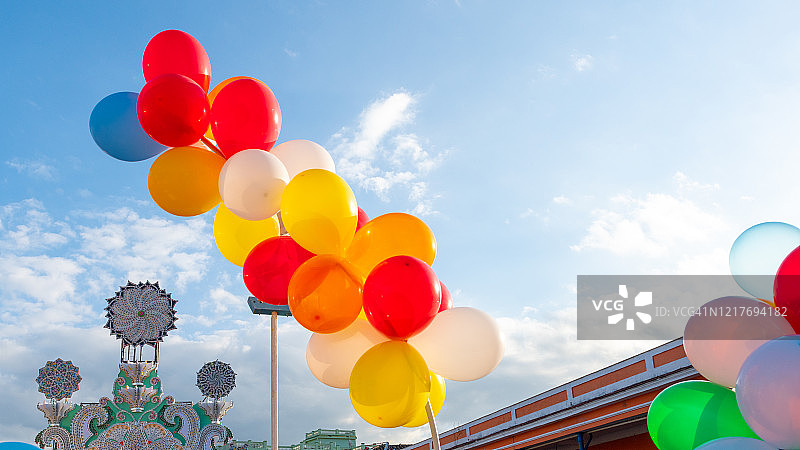 古巴维拉克拉拉雷梅迪奥斯拉斯帕兰达斯节图片素材