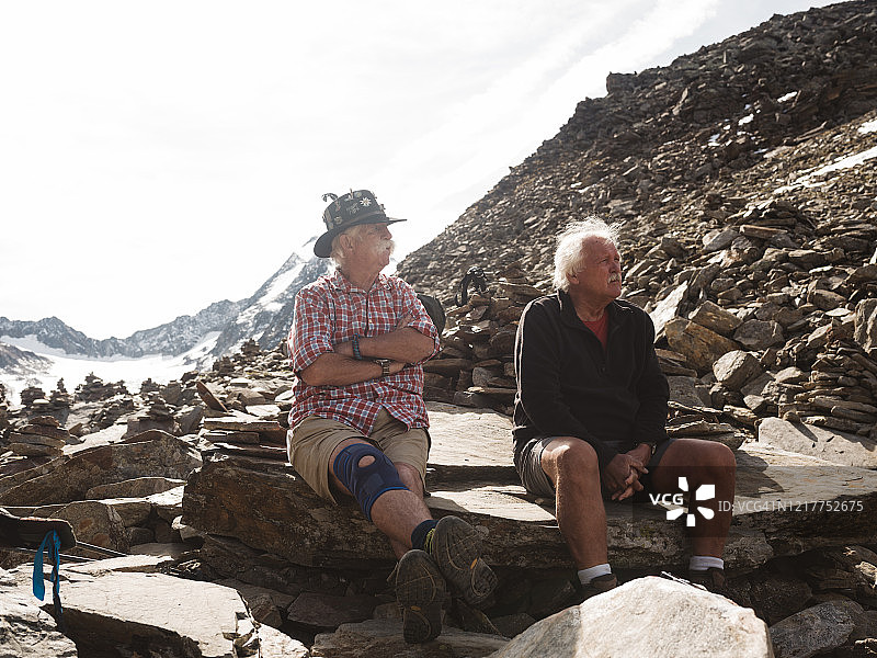 欣赏景色图片素材