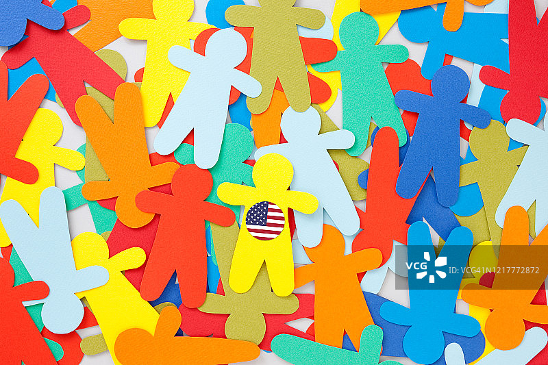 美国男孩图片素材