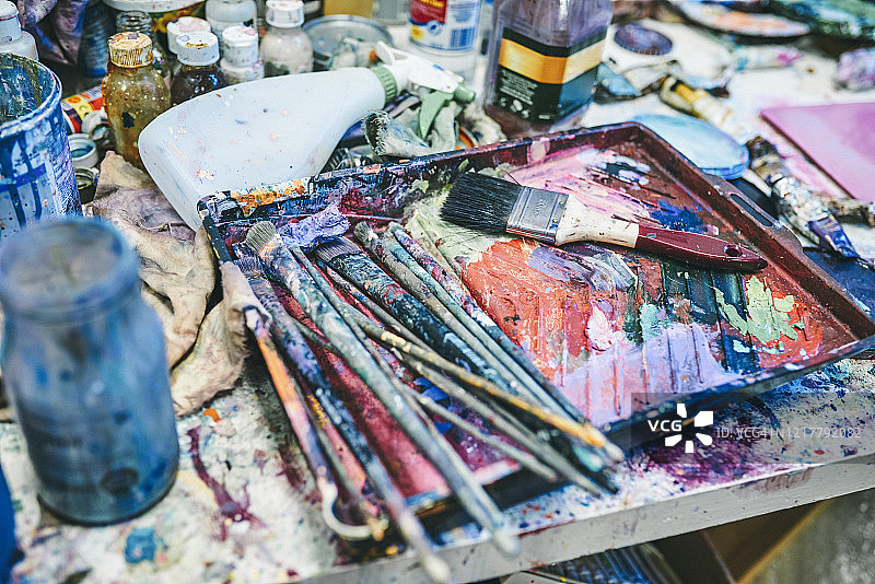 艺术派对时光图片素材