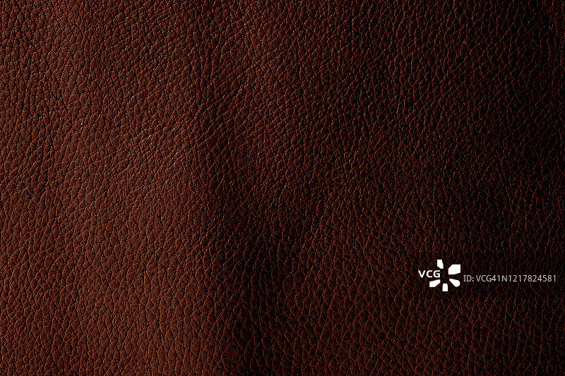 棕色皮革背景图片素材