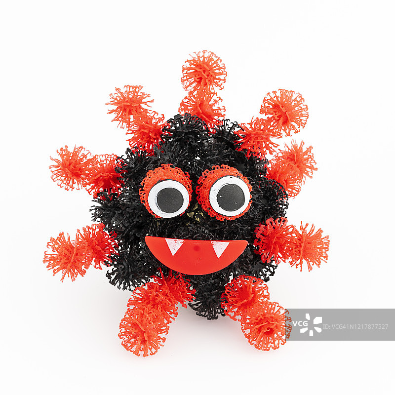 冠状病毒图片素材