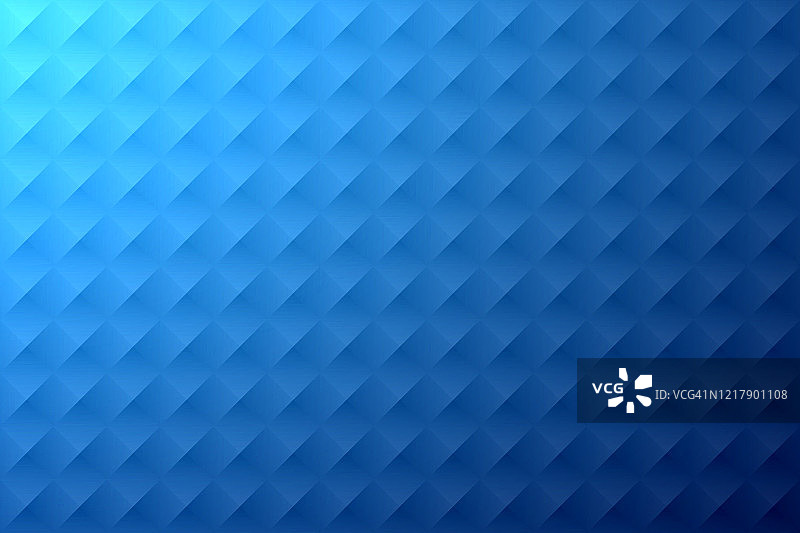 抽象蓝色背景-几何纹理图片素材
