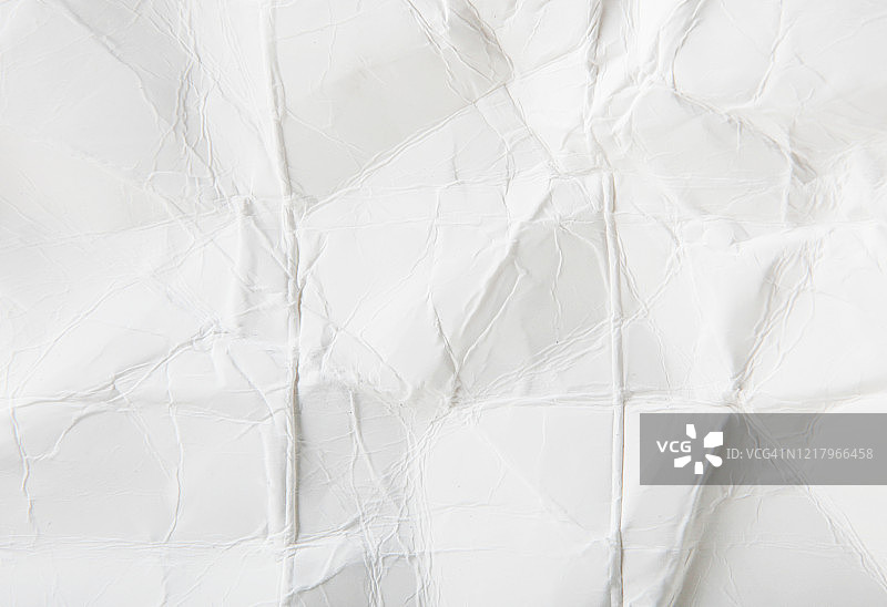 白色纸张纹理特写图片素材