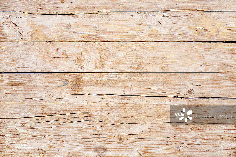 风化开裂木板抽象背景全画幅图片素材