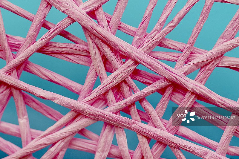 粉色交叉纹理图片素材