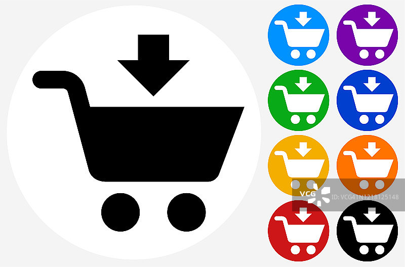 购物车图标图片素材